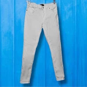 🤍 JUST BLACK White Skinny Jean | 25P | 2P